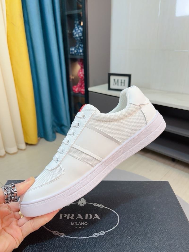 Prada Low Shoes